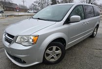 2012 Dodge Grand Caravan Crew