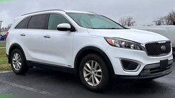 2018 Kia Sorento LX