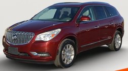 2015 Buick Enclave Leather