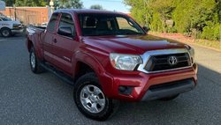 2015 Toyota Tacoma Base