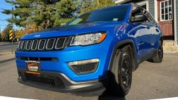2020 Jeep Compass Sport