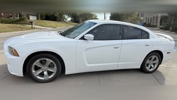 2013 Dodge Charger SE
