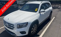 2022 Mercedes-Benz GLB GLB 250 4MATIC