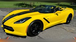 2016 Chevrolet Corvette Stingray Z51