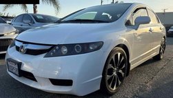 2010 Honda Civic LX