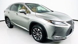 2022 Lexus RX 350 Base