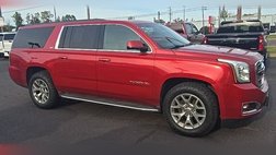 2015 GMC Yukon XL SLT