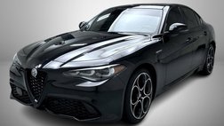 2024 Alfa Romeo Giulia Veloce