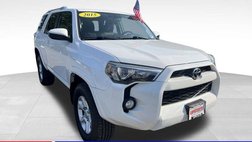 2015 Toyota 4Runner Limited