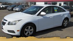 2011 Chevrolet Cruze LT