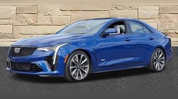 2023 Cadillac CT4-V Blackwing
