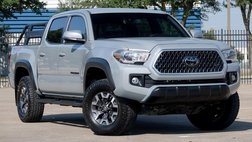 2019 Toyota Tacoma TRD Off-Road