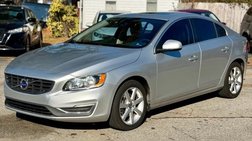 2016 Volvo S60 T5 Drive-E Premier