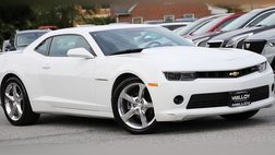 2015 Chevrolet Camaro LT