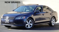 2012 Volkswagen Passat SE PZEV