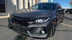 2017 Honda Civic Si