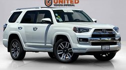 2023 Toyota 4Runner Limited