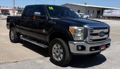 2012 Ford Super Duty F-250 King Ranch