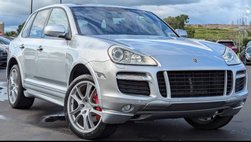 2009 Porsche Cayenne GTS Tiptronic