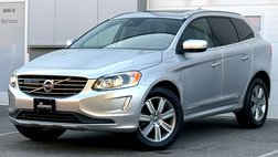 2016 Volvo XC60 T6 Platinum