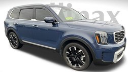 2024 Kia Telluride SX-Prestige