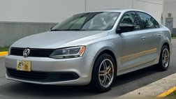 2012 Volkswagen Jetta S
