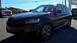 2022 BMW X3 M40i