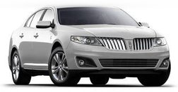 2012 Lincoln MKS Base