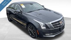2018 Cadillac ATS 2.0T Luxury
