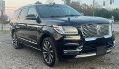 2019 Lincoln Navigator Select
