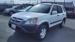 2004 Honda CR-V EX