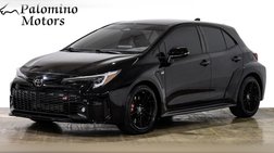 2023 Toyota GR Corolla Core