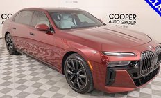 2024 BMW 7 Series 760i xDrive