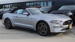 2023 Ford Mustang EcoBoost