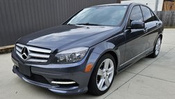 2011 Mercedes-Benz C-Class C 300 Luxury