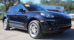 2018 Porsche Macan Base