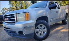 2012 GMC Sierra 1500 SLE