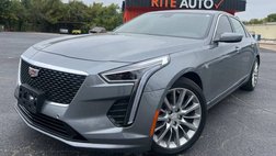 2019 Cadillac CT6 3.6L Luxury