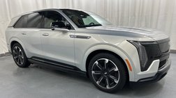 2025 Cadillac Escalade IQ Sport 2