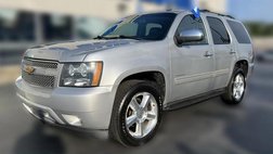 2013 Chevrolet Tahoe LT
