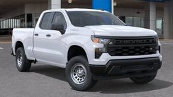 2026 Chevrolet Silverado 1500 Work Truck