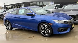 2016 Honda Civic EX-L