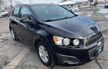 2012 Chevrolet Sonic LT