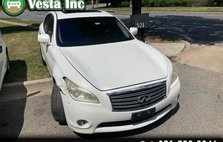 2012 Infiniti M37 x