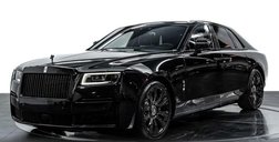 2022 Rolls-Royce Ghost Base