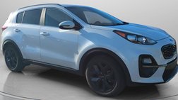 2020 Kia Sportage S