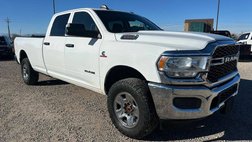 2020 Ram Ram Pickup 3500 Tradesman