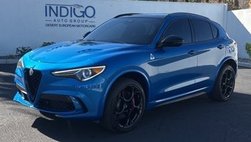 2022 Alfa Romeo Stelvio Quadrifoglio
