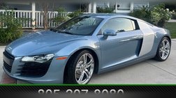 2009 Audi R8 quattro