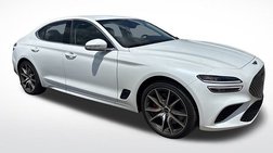 2025 Genesis G70 